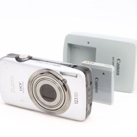 B- (並品) Canon キヤノン IXY DIGITAL 930 IS シルバー 初期不良返品対応 55-288