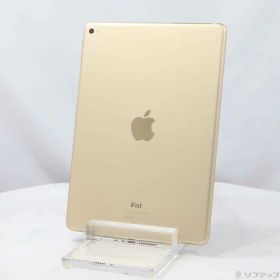 【中古】Apple(アップル) iPad Air 2 16GB ゴールド MH0W2J／A Wi-Fi 【269-ud】