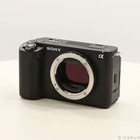 〔中古品〕 VLOGCAM ZV-E1 ボディ ブラック〔中古品〕 VLOGCAM ZV-E1 ボディ ブラック