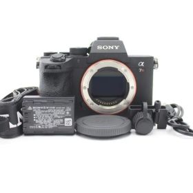 ショット数40136！■美品■ SONY ソニー フルサイズ ミラーレス一眼カメラ α7RIV ボディ ブラック ILCE-7RM4A ♯11128