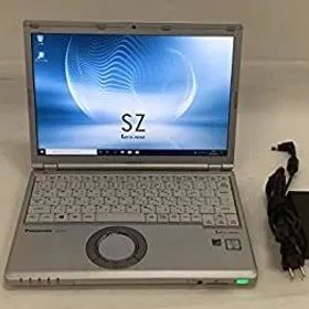 【中古】 Panasonic パナソニック CF-SZ5ADFKS Lets note SZ5 シルバー