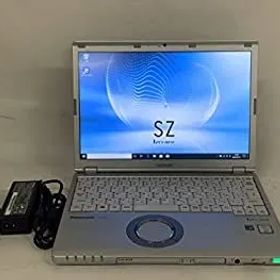 【中古】 Panasonic パナソニック CF-SZ5A28VS Core i5 6300U 2.4GHz 8GB 256GB SSD DVD 12.1W WUXGA 1920x1200 Win10