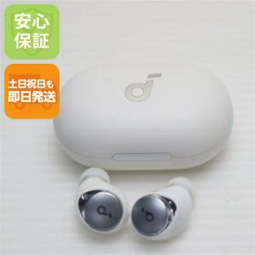【中古】美品 Anker Soundcore Space A40 ホワイト ワイヤレスイヤホン ANKER 安心保証 即日発送 土日祝発送OK