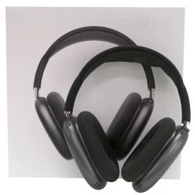 【Apple】アップル『ワイヤレスヘッドホン / AirPods Max 1 / スペースグレイ』MGYH3J/A 2020年12月発売 音響機器 1週間保証【中古】