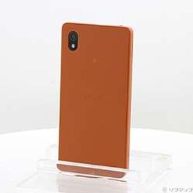 〔中古品〕 Xperia Ace III 64GB ブリックオレンジ Y!mobile SIMフリー ［5.5インチ液晶／Snapdragon 480 5G／RAM:4GB／ナノSIM］〔中古品〕 Xperia Ace III 64GB ブリックオレンジ Y!mobile SIMフリー ［5.5インチ液晶／Snapdragon 480 5G／RAM:4GB／ナノSIM］