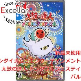[bn:13] 太鼓の達人 ドンダフルフェスティバル Nintendo Switch