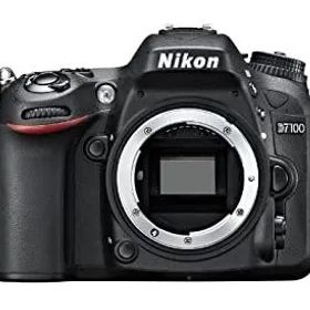 【中古】 Nikon ニコン デジタル一眼レフカメラ D7100 ボディー D7100