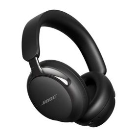 【最新 第2世代】 BOSE ボーズ QuietComfort Ultra Headphones 2nd Gen BLACK ブラック ワイヤレスヘッドホン Bluetooth ノイズキャンセリング ノイキャン 空間オーディオ マイク付き オーバーイヤー スマホ 高音質