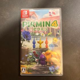 Nintendo Switch ピクミン4 ソフト