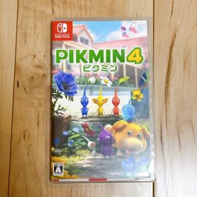 Nintendo Switchソフト『ピクミン4』