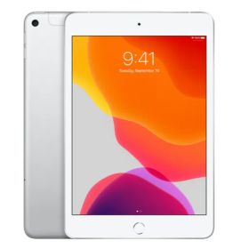 中古・動作品 Apple iPad mini (第５世代) Wi-Fi + Cellular 256GB シルバー 日本モデル