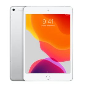 中古・動作品 Apple iPad mini (第５世代) Wi-Fi + Cellular 256GB シルバー