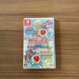 太鼓の達人 ドコどんRPGパック Nintendo Switch