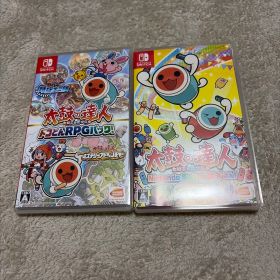 太鼓の達人 ドコどんRPGパック Nintendo Switch