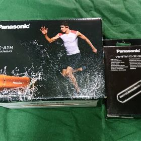 ほぼ新品 HX-A1H ウェアラブルカメラ Panasonic