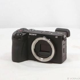 〔中古〕SONY(ソニー) α6700 ILCE-6700 ボディ ブラック〔269-ud〕