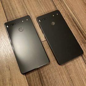 Essential Phone PH-1 2台セット