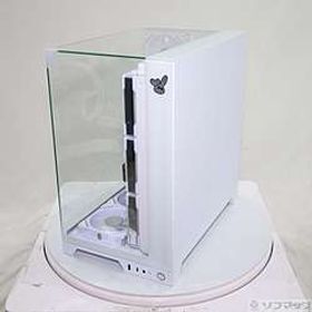 〔展示品〕 Rabbit0 Studio RBST-R59600X-50 ホワイト ［AMD-Ryzen-5-9600X／32GB／SSD1TB／GeForce RTX 5070(12GB)／Wind