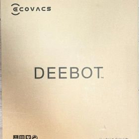 エコバックス ECOVACS ロボット掃除機 DEEBOT N10 DBX41 新品 送料無料