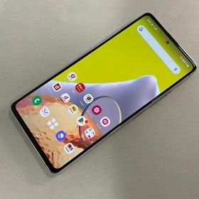 セイモバイル★SIMフリー docomo Galaxy A51 5G SC-54A ホワイト