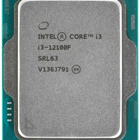 Core i3 12100 BOX 新品 15,920円 中古 13,200円 | ネット最安値の価格