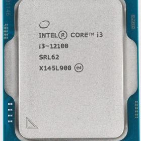 Core i3 12100 BOX 新品 15,920円 中古 13,200円 | ネット最安値の価格