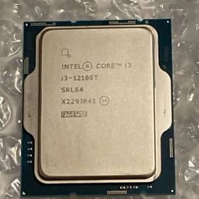 Core i3 12100 BOX 新品 15,920円 中古 13,200円 | ネット最安値の価格