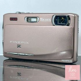 ◯FUJIFILM FinePix Z950EXR ピンクゴールド 1600万画素 光学5倍ズーム 広角28mm スライド式 タッチパネル フルHD コンパクトデジタルカメラ 富士フイルム ファインピックス