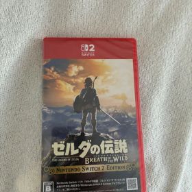 ゼルダの伝説 ブレス オブ ザ ワイルド Switch 2