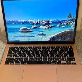 Apple MacBook Air M1【8GB/512GB MGNE3J/A】