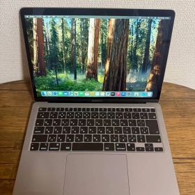 MacBook Air M1 13インチ メモリ16GB/SSD512GB