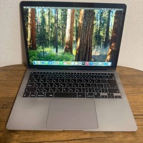 MacBook Air M1 13インチ メモリ16GB/SSD512GB
