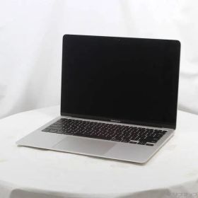 ソフマップ 〔中古品〕 MacBook Air 13.3-inch Late-2020 MGN63J／A Apple M1 8コアCPU_7コアGPU 8GB SSD256GB スペースグレイ 〔26.3 Tahoe〕【377】