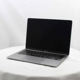 ソフマップ 〔中古品〕 MacBook Air 13.3-inch Late-2020 MGN63J／A Apple M1 8コアCPU_7コアGPU 8GB SSD256GB スペースグレイ 〔26.3 Tahoe〕【348】