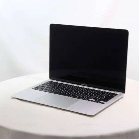 ソフマップ 〔中古品〕 MacBook Air 13.3-inch Late-2020 MGN93J／A Apple M1 8コアCPU_7コアGPU 8GB SSD256GB シルバー 〔26.3 Tahoe〕【276】