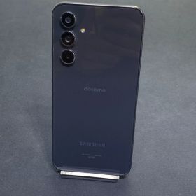 【中古品】Galaxy A54 5G docomo 128GB SC-53D ブラック