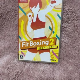 Fit Boxing 2 リズム＆エクササイズ Switch