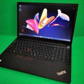 Z08 ThinkPad E15 coreI5 -10210U