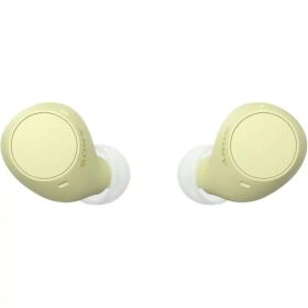 ソニー(SONY) 完全ワイヤレスイヤホン WF-C510 / 軽量小型4.6g / 高精度通話品質/外音取り込み対応/マルチポイント対応 /
