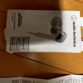 audio-technica ATH-CKS330C イヤホン