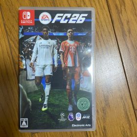 EA SPORTS FC 26 Nintendo Switch ソフト