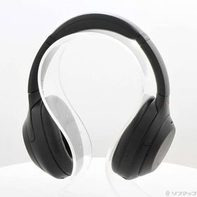 〔中古〕SONY(ソニー) WH-1000XM4 B ブラック〔269-ud〕