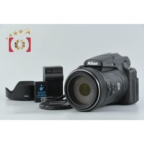 【中古】Nikon ニコン COOLPIX P1000 コンパクトデジタルカメラ