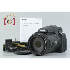 【中古】Nikon ニコン COOLPIX P1000 コンパクトデジタルカメラ
