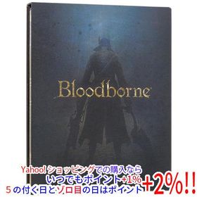 【中古】Bloodborne(ブラッドボーン) 初回限定版 PS4 外箱・カバーいたみ