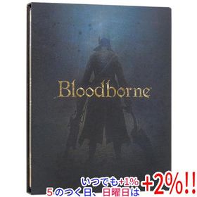 【中古】Bloodborne(ブラッドボーン) 初回限定版 PS4 外箱・カバーいたみ