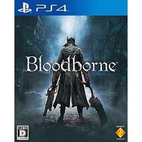 中古PS4ソフト Bloodborne [通常版]