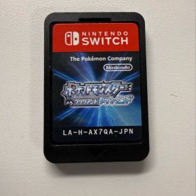 ポケットモンスター ブリリアントダイヤモンド Switch