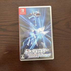 ポケットモンスター ブリリアントダイヤモンド