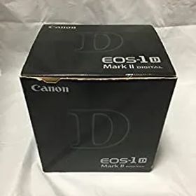 【中古】 Canon キャノン EOS-1D Mark II ボディ単体